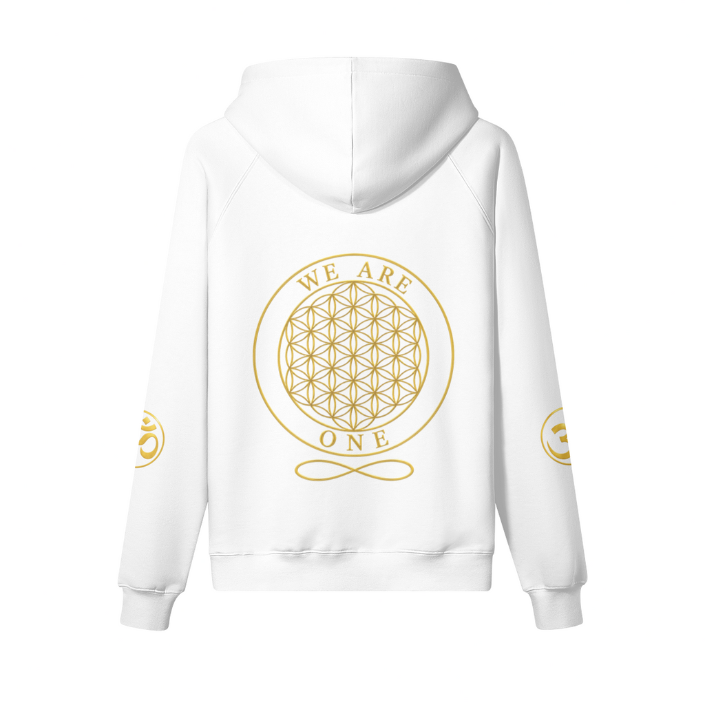 Manifest The Best Gold DTG Hoodie