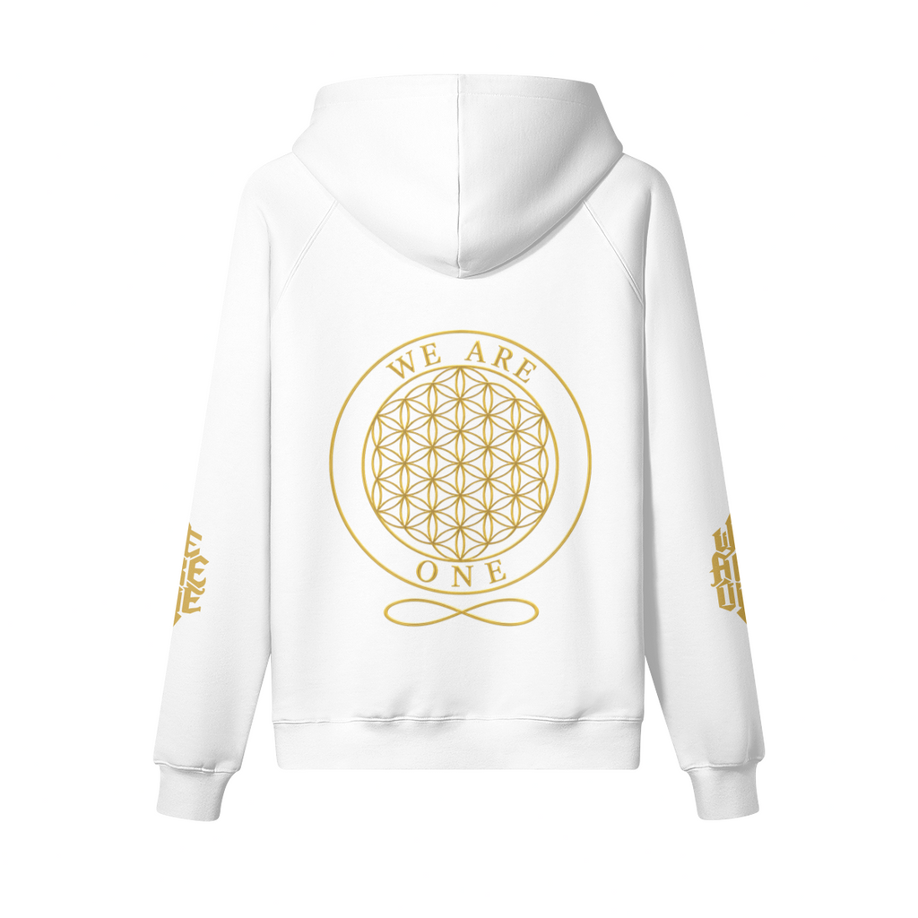 Elevate Your Perspective Gold DTG Hoodie