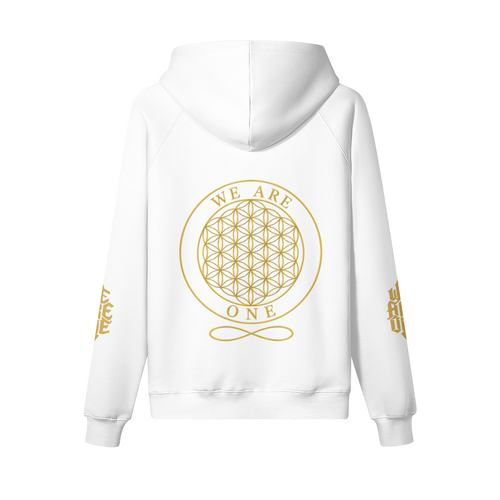 Elevate Your Perspective Gold DTG Hoodie